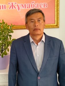 Жиенбаев Шаймағанбет Байдүйсенұлы​